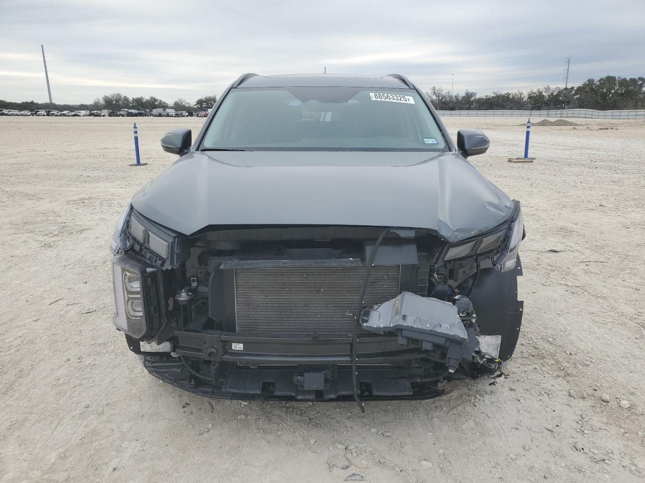 2024 HYUNDAI PALISADE XRT VIN:KM8R34GE5RU793272