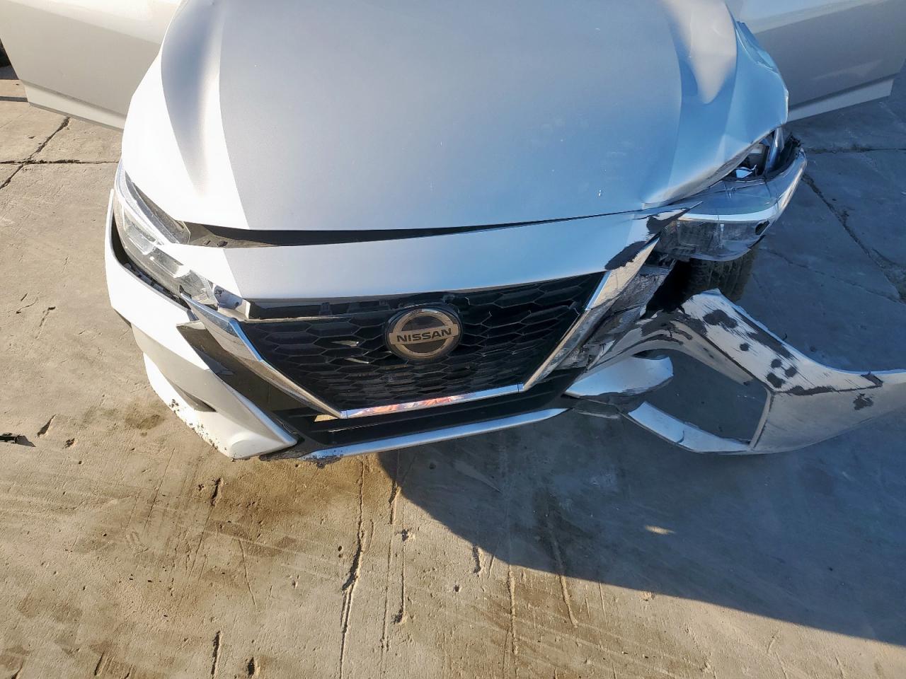 2023 NISSAN SENTRA SV VIN:3N1AB8CV5PY296088
