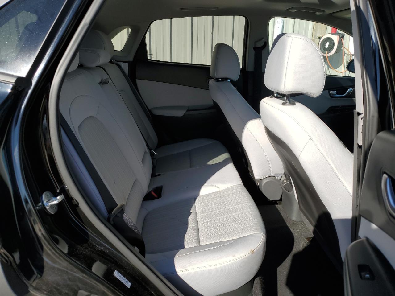 2023 HYUNDAI KONA SEL VIN:KM8K32ABXPU974059