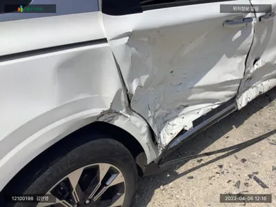 2021 Kia Carnival KNANE813BMS050515 VIN:KNANE813BMS050515