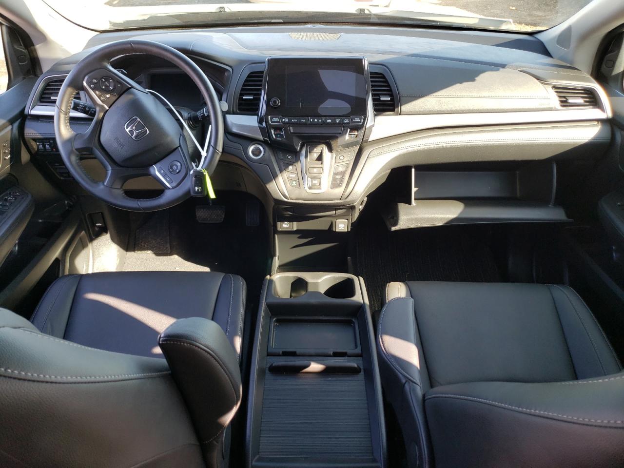 2022 HONDA ODYSSEY EXL VIN:5FNRL6H76NB019793