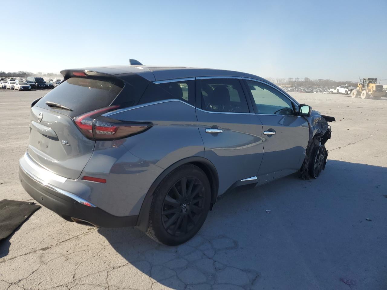 2024 NISSAN MURANO SL VIN:5N1AZ2CJ8RC110814
