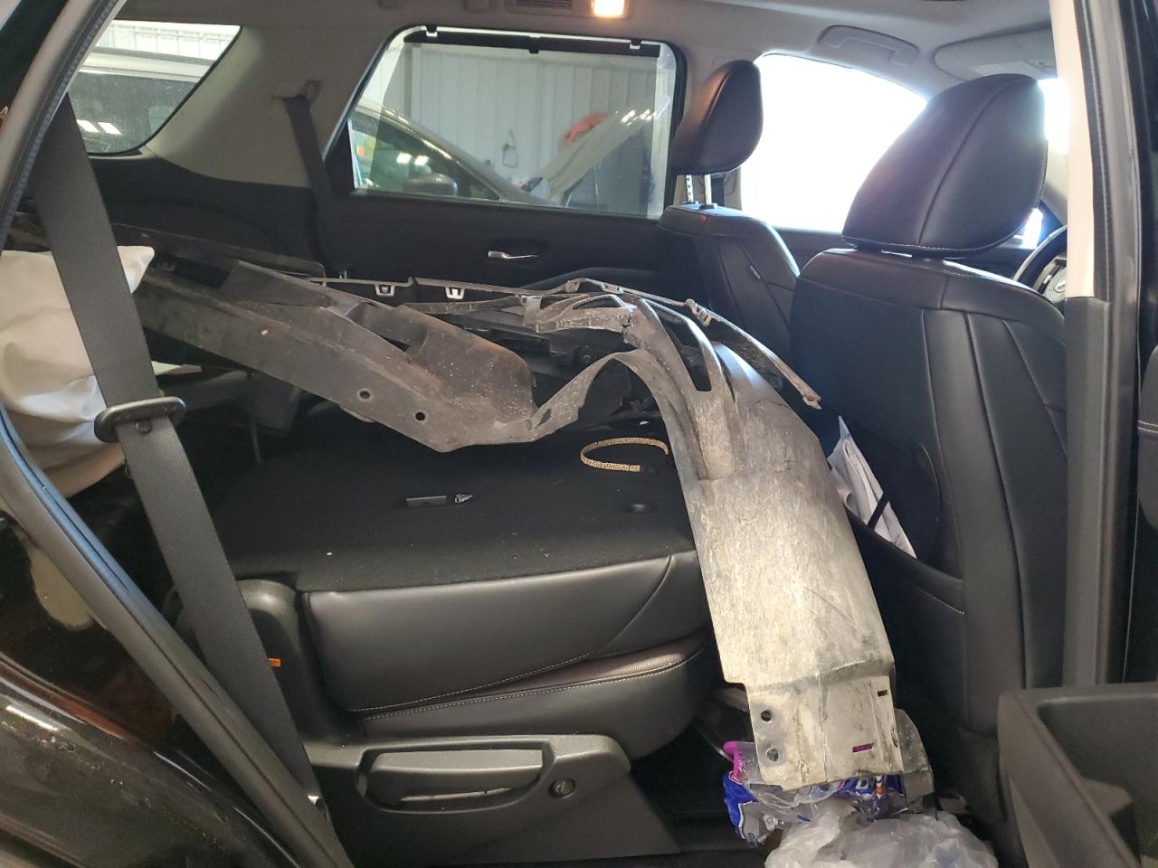 2022 NISSAN PATHFINDER PLATINUM VIN:5N1DR3DK7NC205031