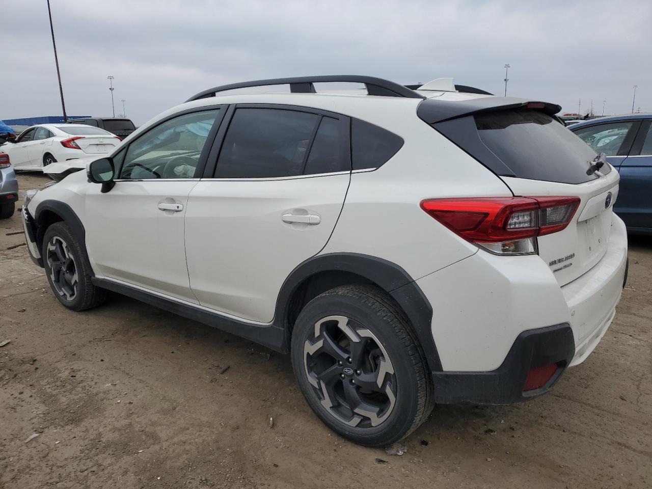 2023 SUBARU CROSSTREK LIMITED VIN:JF2GTHMC1P8297477