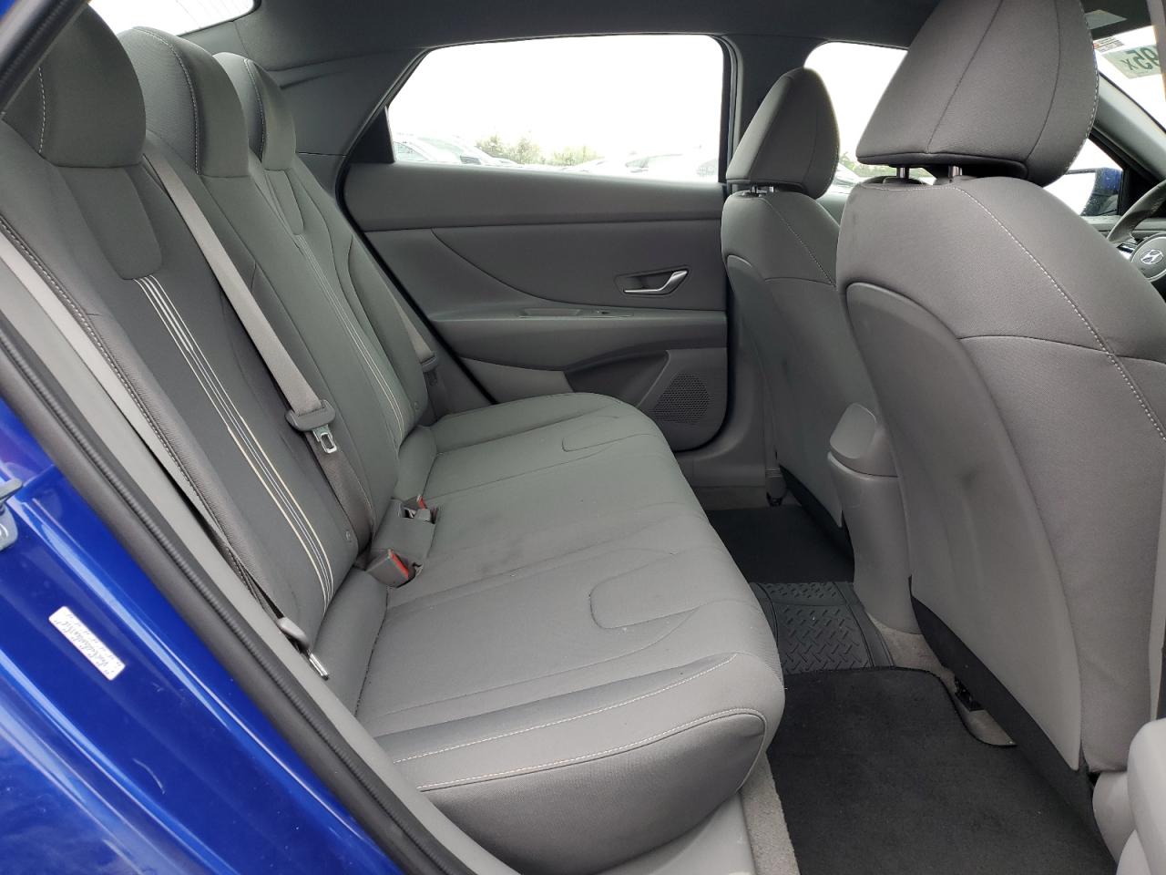 2023 HYUNDAI ELANTRA SEL VIN:KMHLS4AG5PU601316