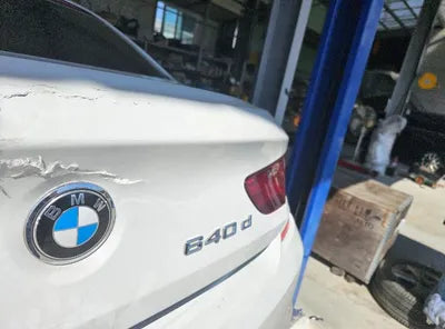 2016 BMW 640 WBA6E4102GG378479 VIN:WBA6E4102GG378479