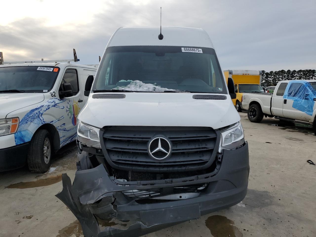 2023 MERCEDES-BENZ SPRINTER 2500 VIN:W1Y4NDHY4PT118867