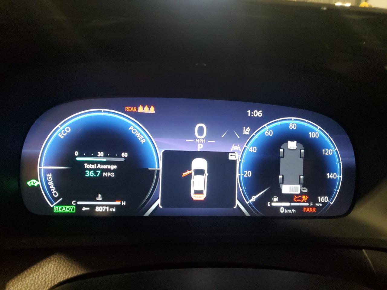 2024 TOYOTA CROWN XLE VIN:JTDAAAAF1R3025558