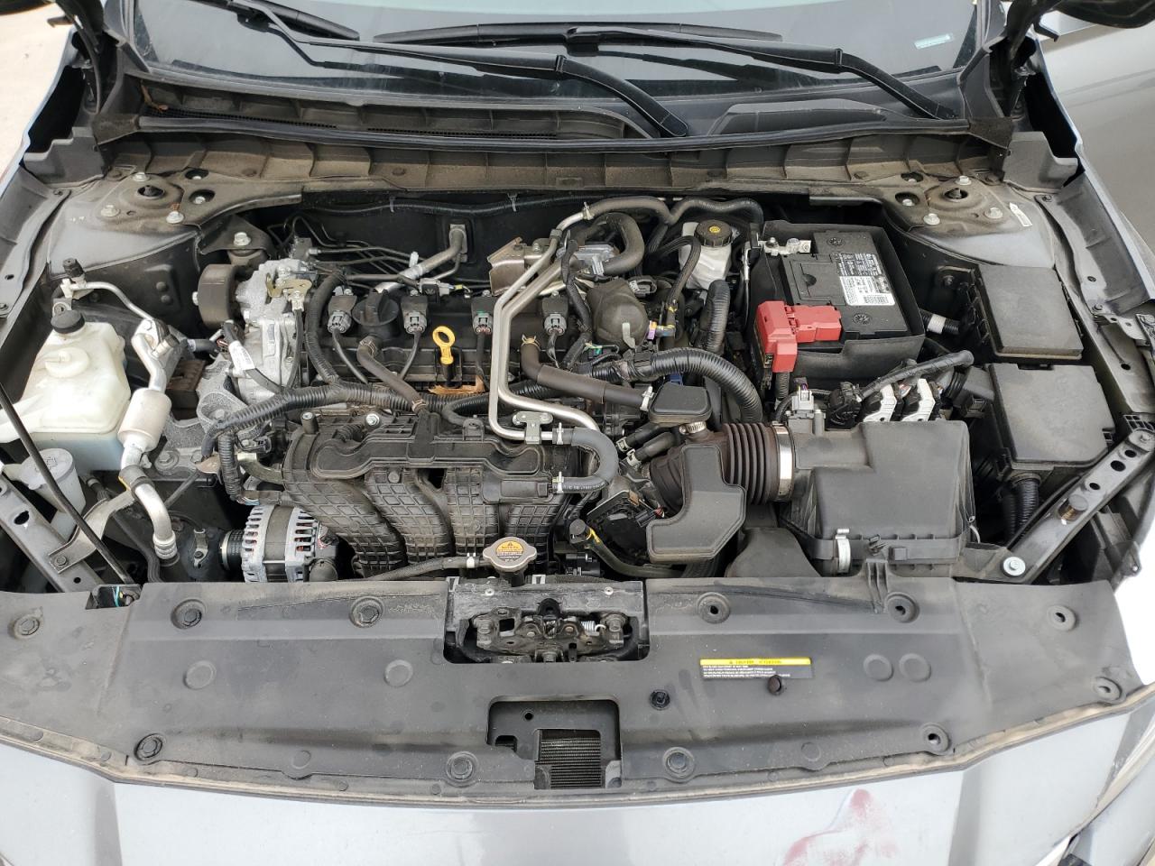 2022 NISSAN ALTIMA S VIN:1N4BL4BV7NN399974