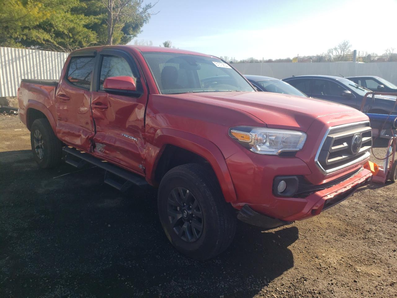 2023 TOYOTA TACOMA DOUBLE CAB VIN:3TYCZ5AN2PT152867