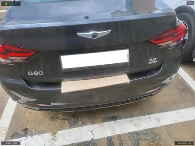 2018 Genesis G80 KMHGM41DDJU287819 VIN:KMHGM41DDJU287819