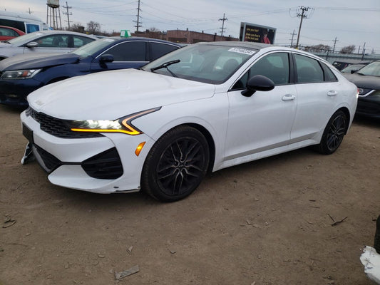 2022 KIA K5 GT VIN:5XXG44J86NG151929