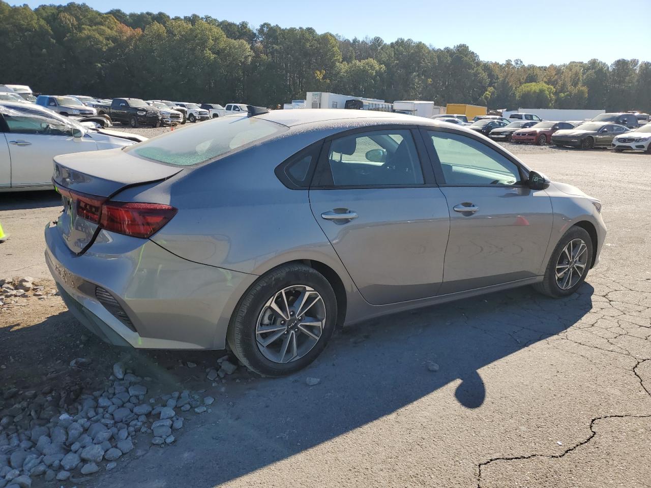 2024 KIA FORTE LX VIN:3KPF24AD2RE764658