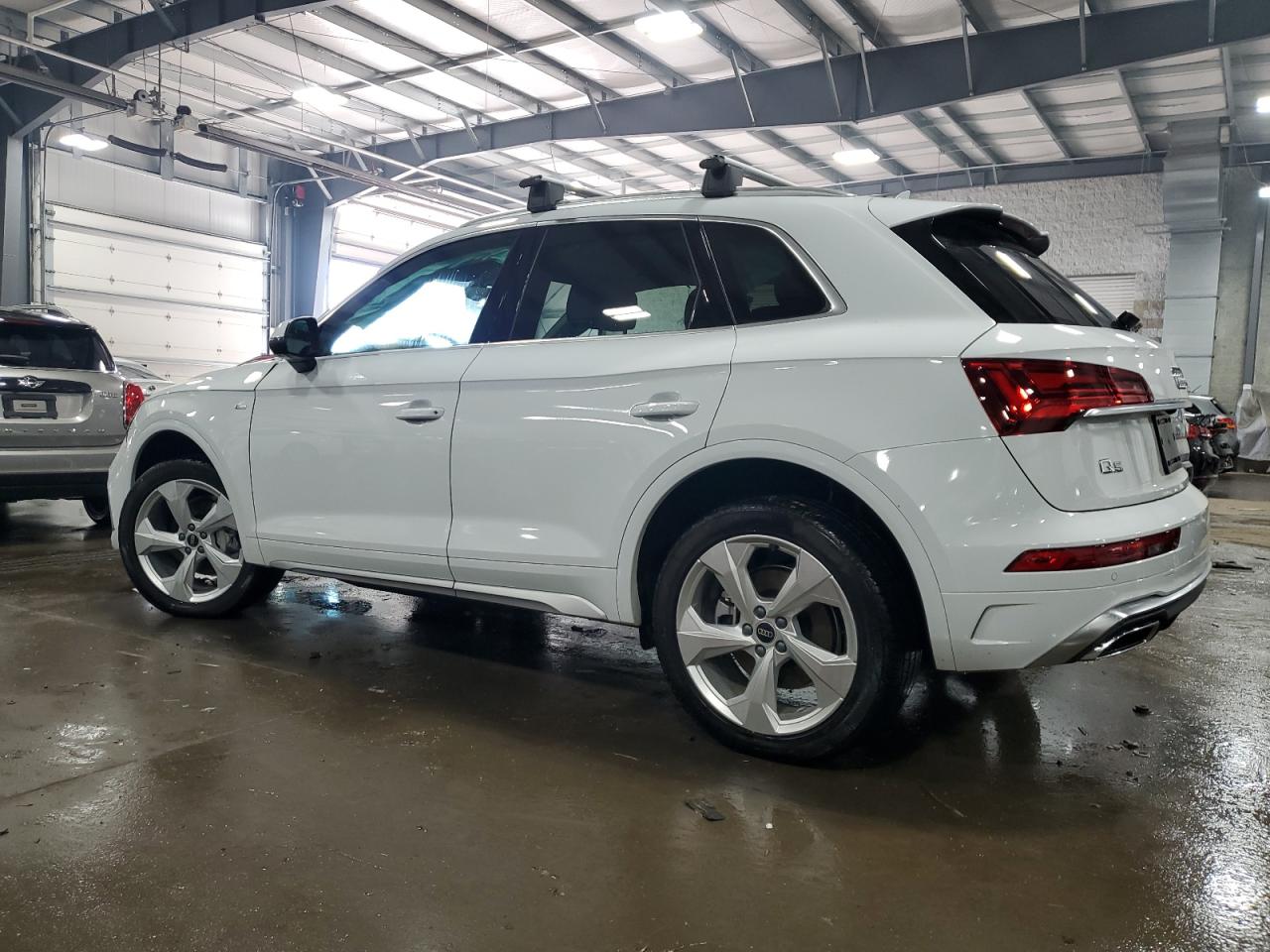 2024 AUDI Q5 PREMIUM PLUS 45 VIN:WA1EAAFYXR2043584
