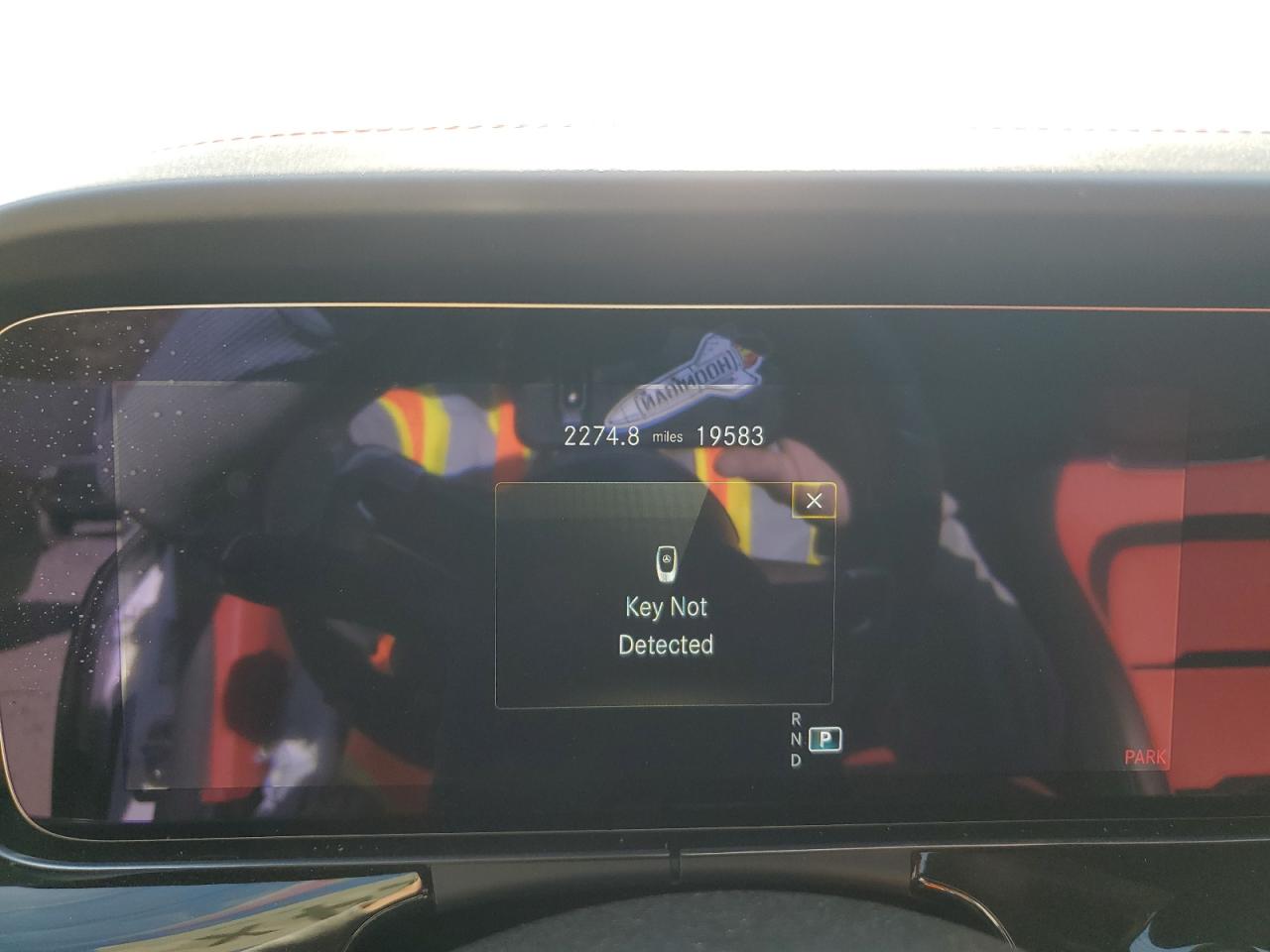 2022 MERCEDES-BENZ AMG GT 43 VIN:W1K7X5KB0NA053519