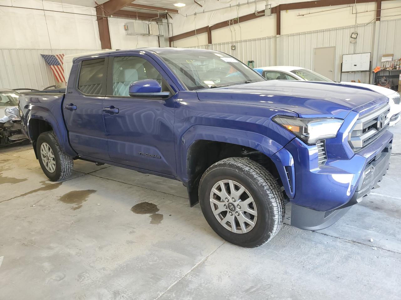 2024 TOYOTA TACOMA DOUBLE CAB VIN:3TMLB5JN5RM009236