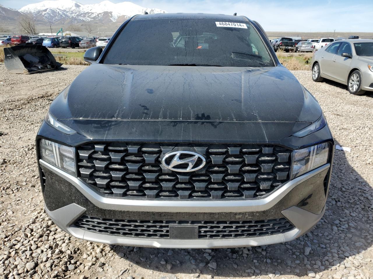 2023 HYUNDAI SANTA FE SE VIN:5NMS14AJ2PH547396