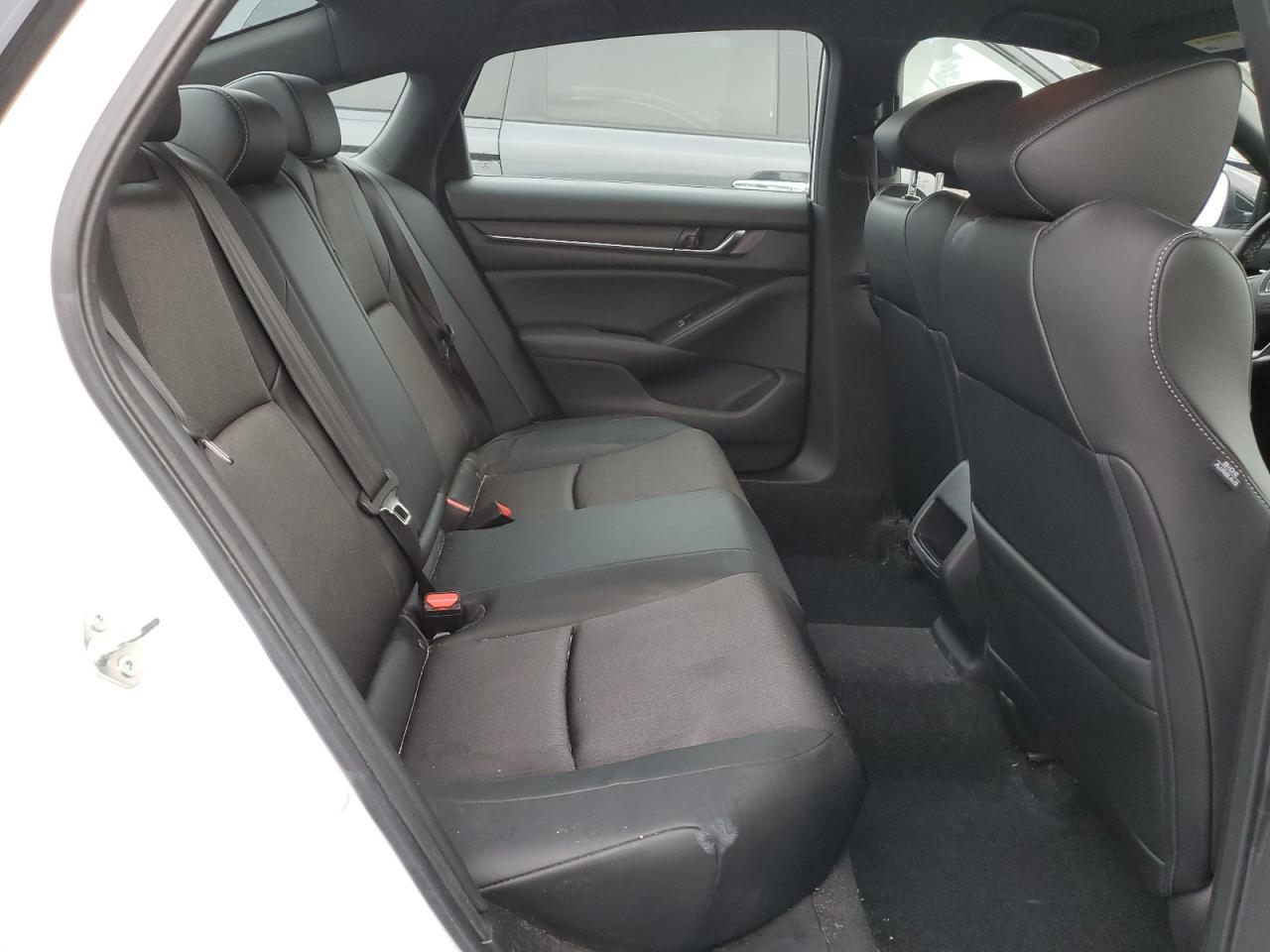 2022 HONDA ACCORD HYBRID SPORT VIN:1HGCV3F28NA001067
