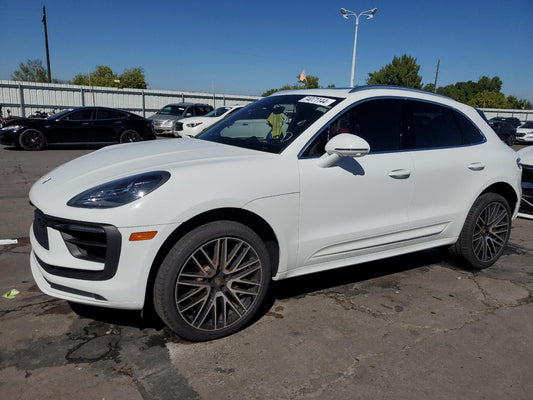 2023 PORSCHE MACAN S VIN:WP1AG2A57PLB36302