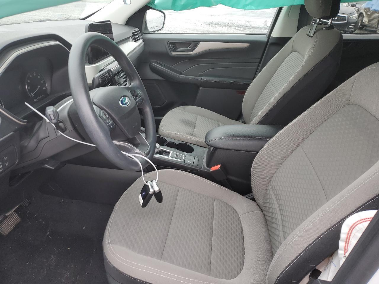 2022 FORD ESCAPE SE VIN:1FMCU9BZ0NUA62446