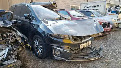 2017 Kia Carnival 515KMKNAME81ABHS2 VIN:515KMKNAME81ABHS2