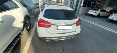 2015 Mercedes-Benz GLA 200 680KMWDCTG0JB3FJ0 VIN:680KMWDCTG0JB3FJ0