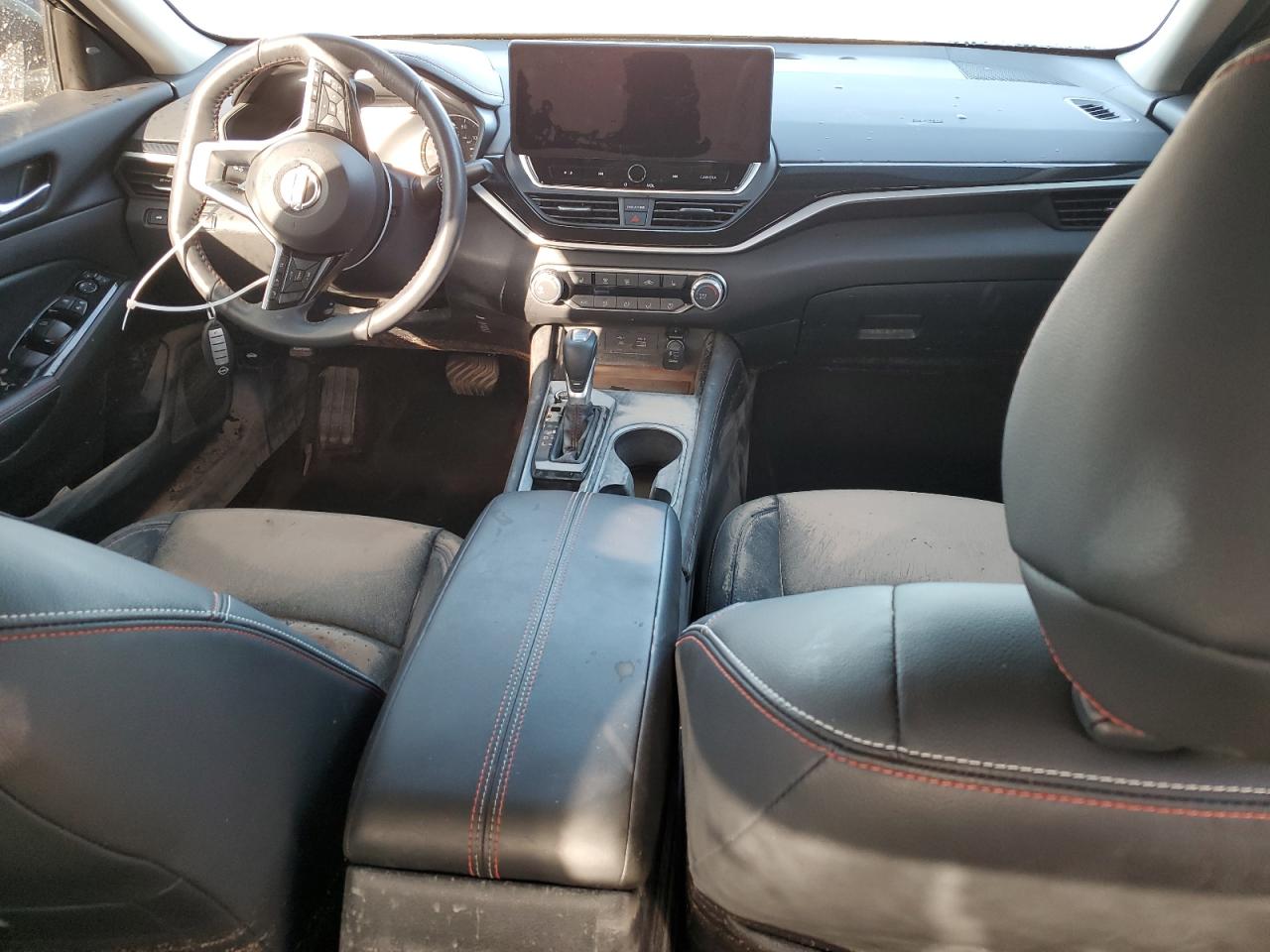 2024 NISSAN ALTIMA SR VIN:1N4BL4CV7RN403753