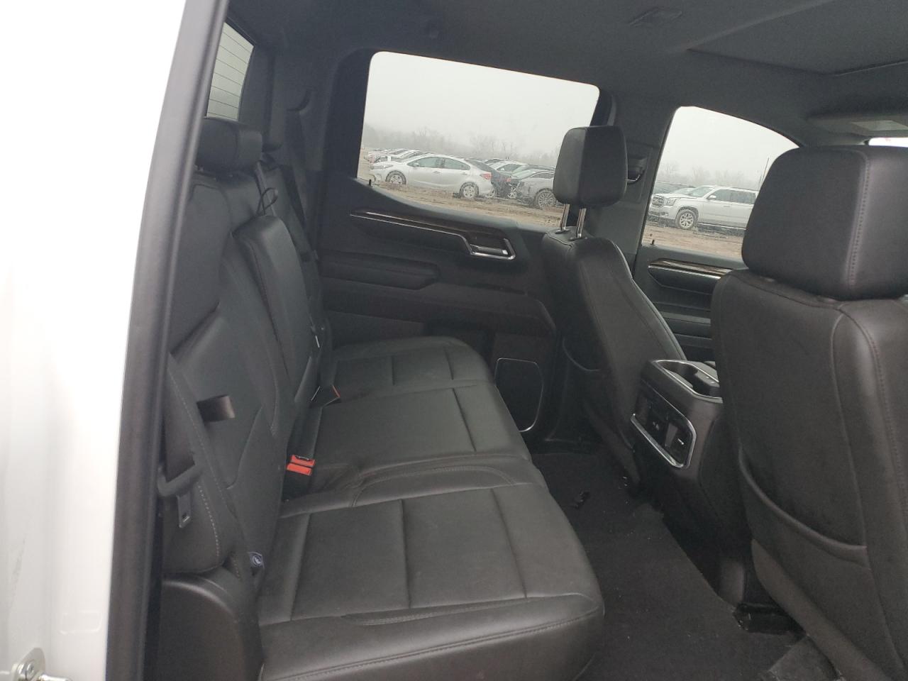 2024 GMC SIERRA K1500 ELEVATION VIN:1GTUUCED4RZ248327
