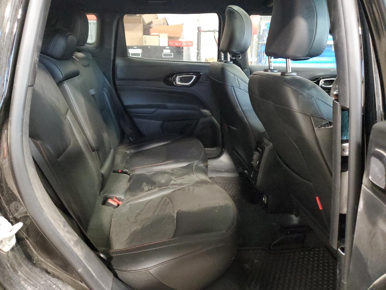 2024 JEEP COMPASS TRAILHAWK VIN:3C4NJDDNXRT138239