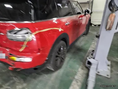 2023 MINI Clubman WMWXJ310XP2U20906 VIN:WMWXJ310XP2U20906