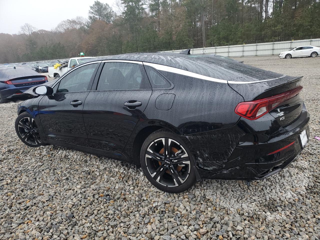 2024 KIA K5 GT LINE VIN:5XXG64J21RG257930