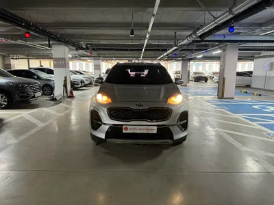 2020 Kia Sportage KNAPN813DLK834622 VIN:KNAPN813DLK834622