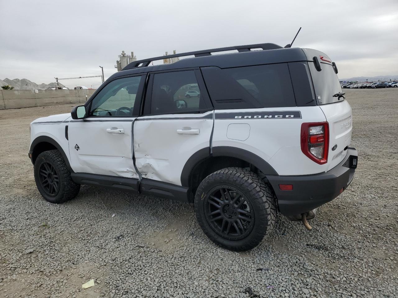 2024 FORD BRONCO SPORT OUTER BANKS VIN:3FMCR9C61RRE73602