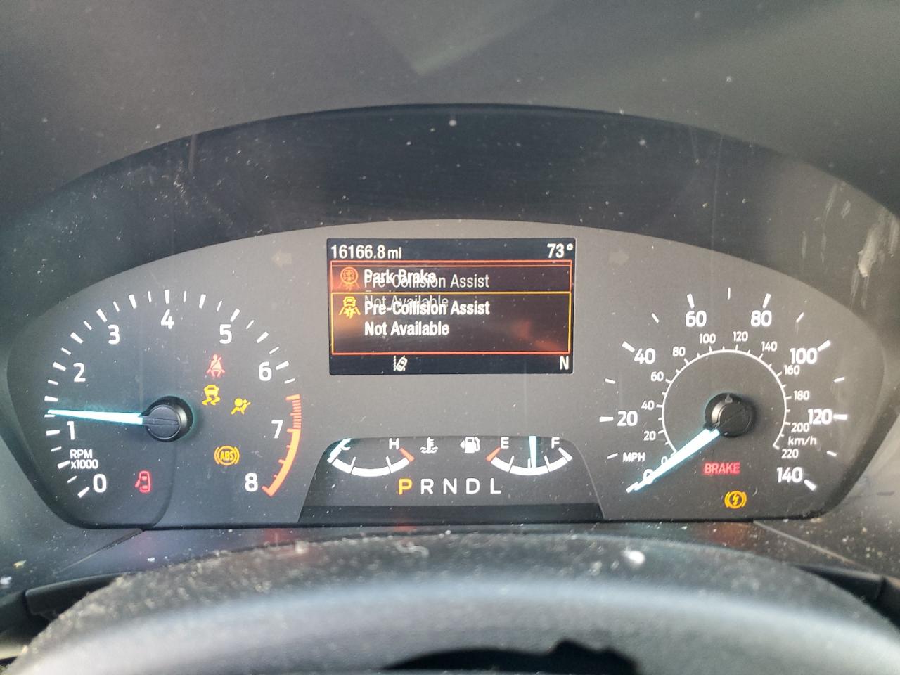 2022 FORD ESCAPE SE VIN:1FMCU0G63NUB83983