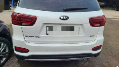 2018 Kia Sorento VIN: