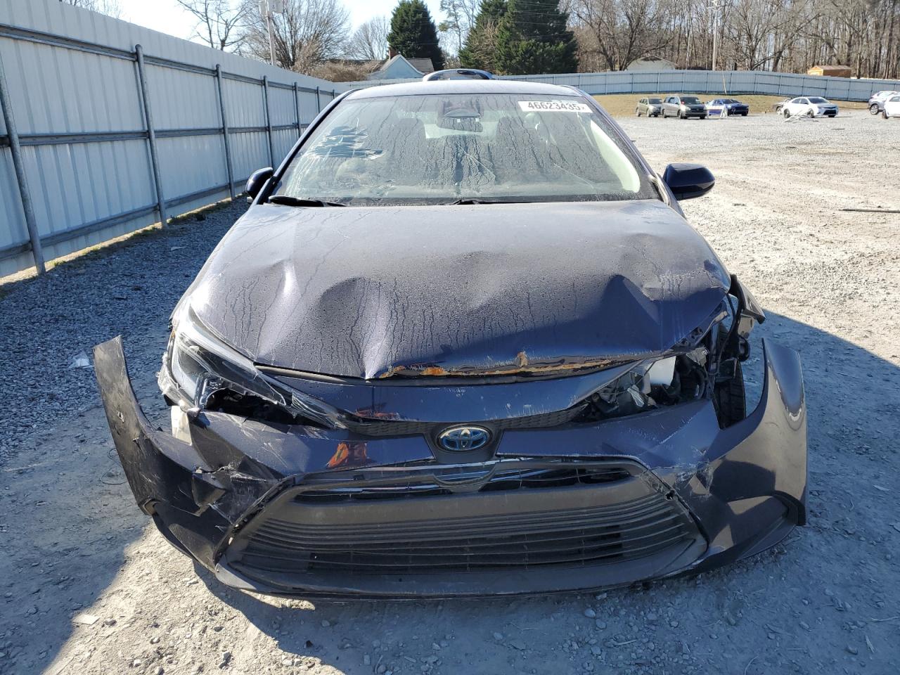 2023 TOYOTA COROLLA LE VIN:JTDBCMFE0PJ008775