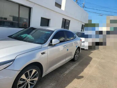 2015 Kia K5 VIN: