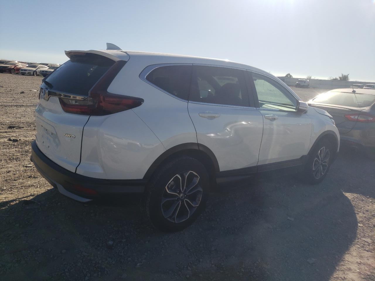 2022 HONDA CR-V EX VIN:7FARW2H59NE020066