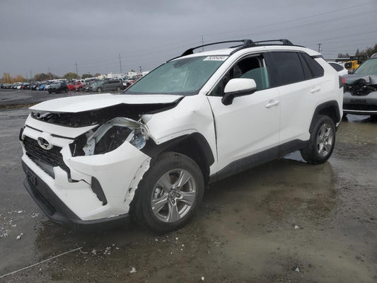 2023 TOYOTA RAV4 XLE VIN:2T3P1RFV6PC376535