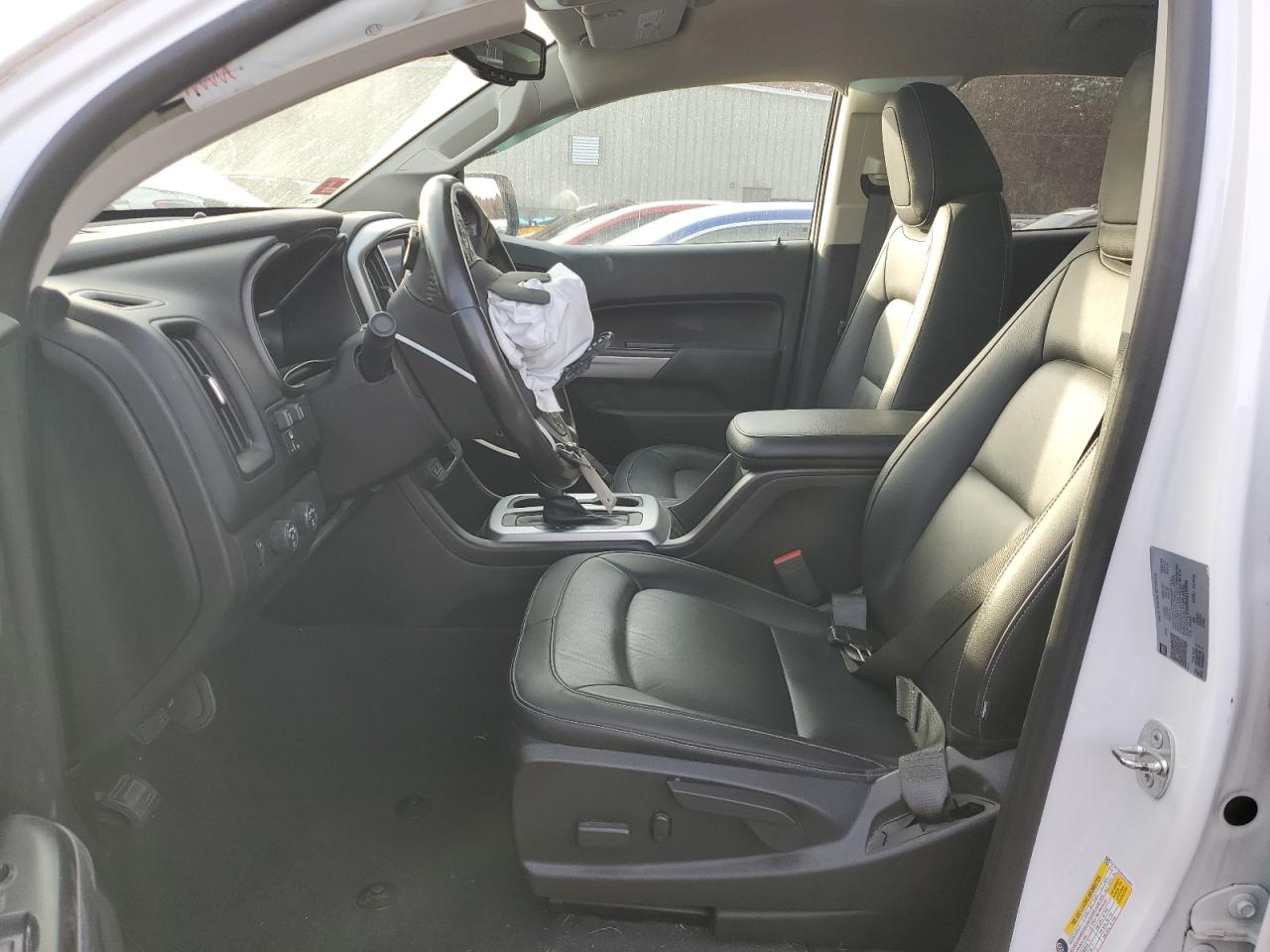 2022 CHEVROLET COLORADO LT VIN:1GCGTCEN5N1110894