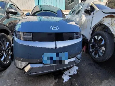 2021 Hyundai Ioniq VIN: