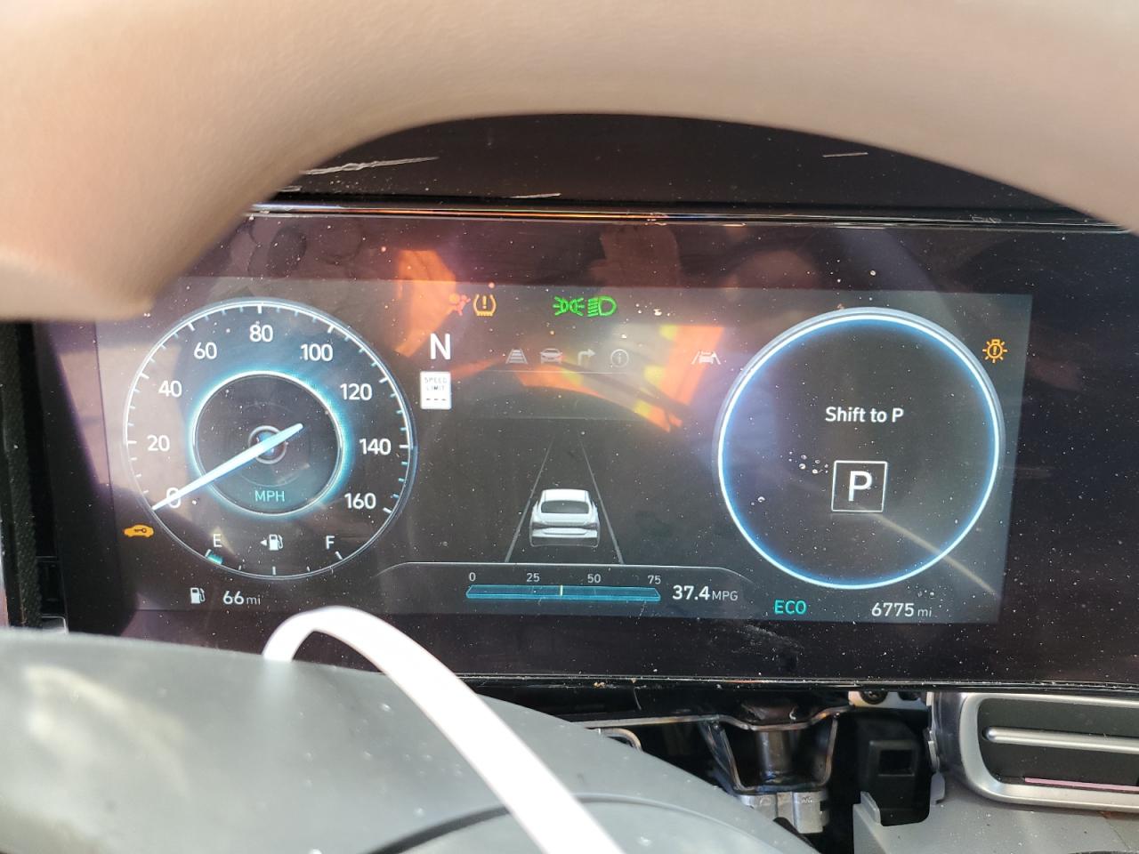 2024 HYUNDAI ELANTRA BLUE VIN:KMHLM4DJ4RU093232