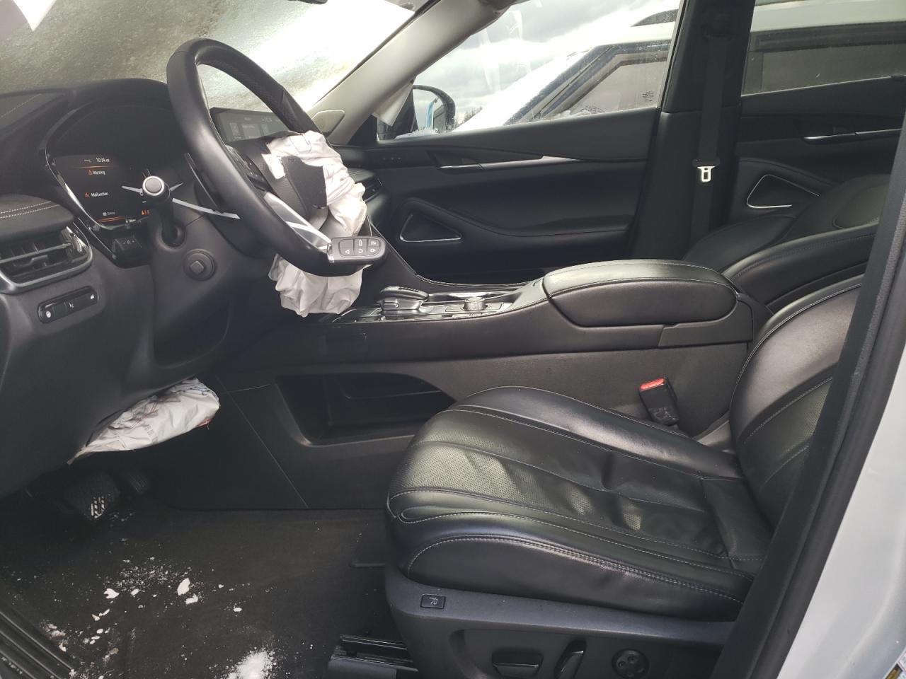 2023 INFINITI QX60 SENSORY VIN:5N1DL1GS9PC332156