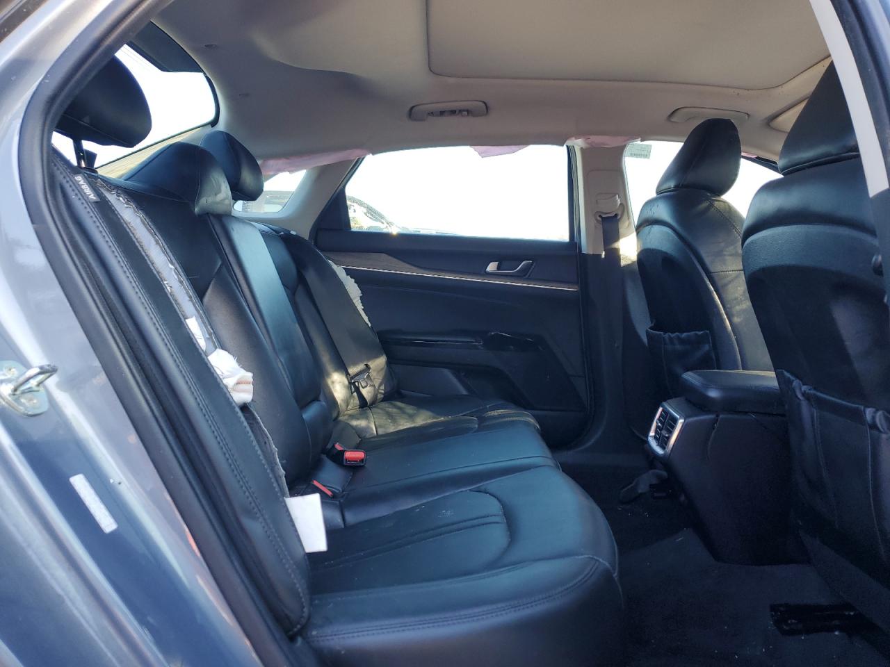 2022 KIA K5 EX VIN:5XXG34J2XNG126921