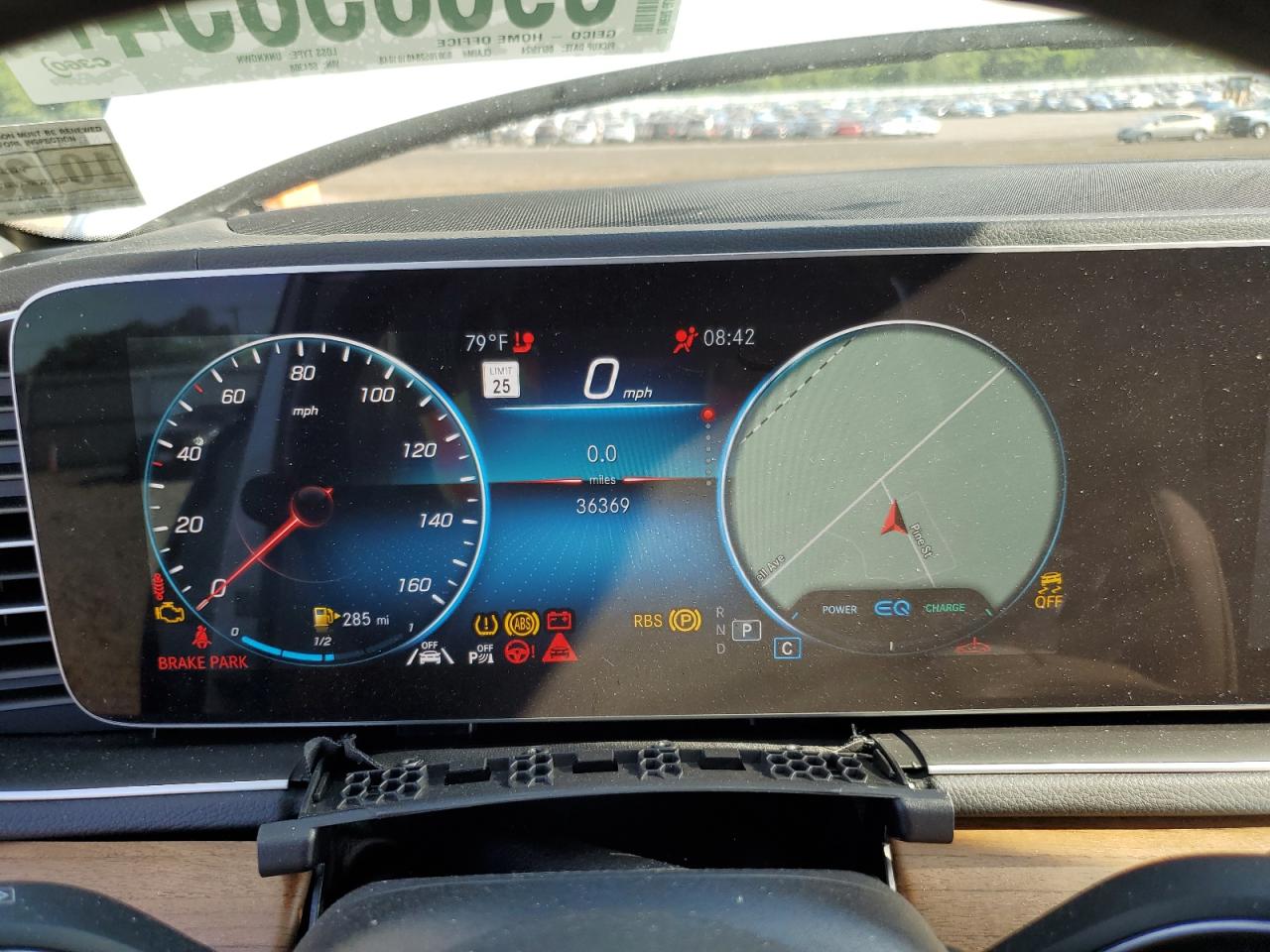 2022 MERCEDES-BENZ GLS 450 4MATIC VIN:4JGFF5KE6NA604308