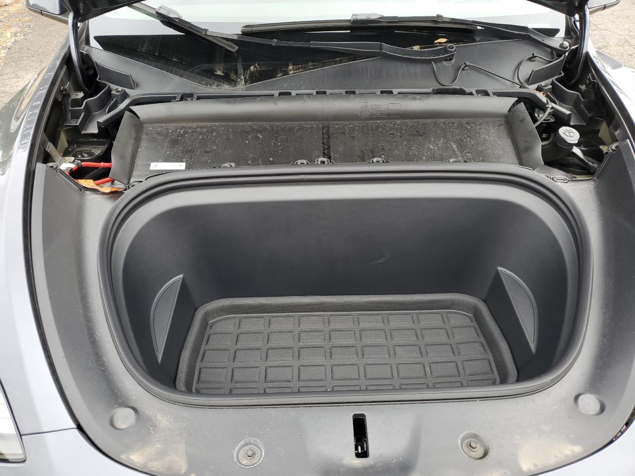 2023 TESLA MODEL Y  VIN:7SAYGDEE6PF904993