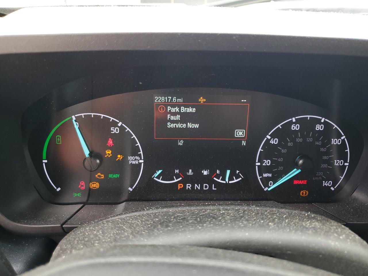 2023 FORD MAVERICK XL VIN:3FTTW8E3XPRA27715