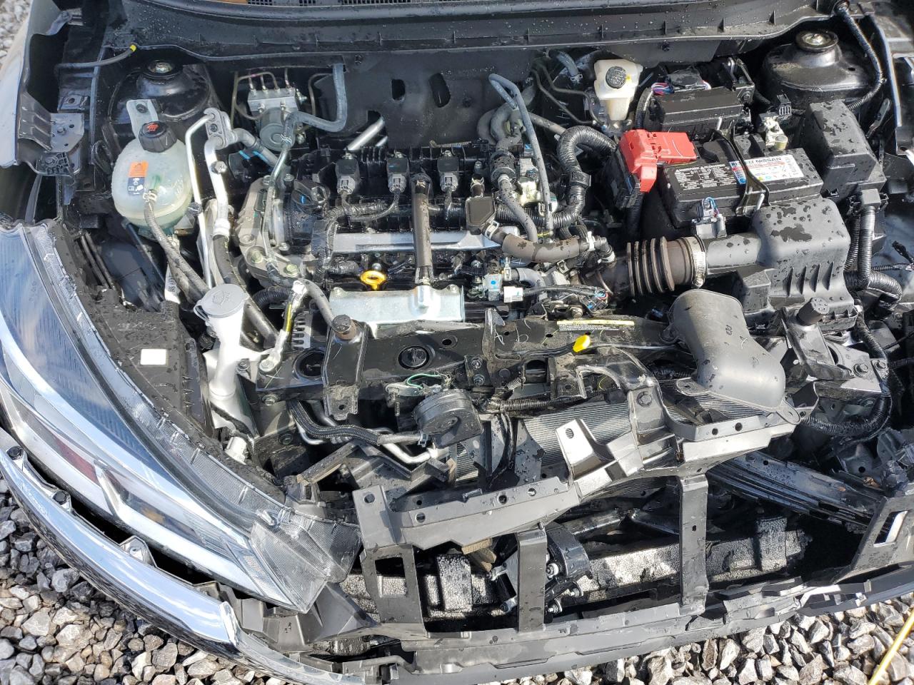 2024 NISSAN KICKS S VIN:3N1CP5BV9RL493825