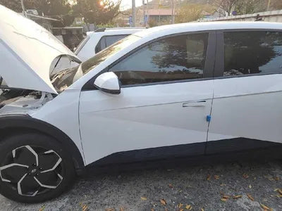 2021 Hyundai Ioniq VIN: