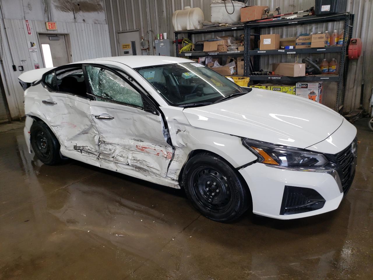 2023 NISSAN ALTIMA S VIN:1N4BL4BV3PN383919